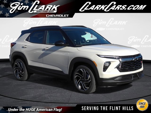 2026 Chevrolet Trailblazer RS's photo