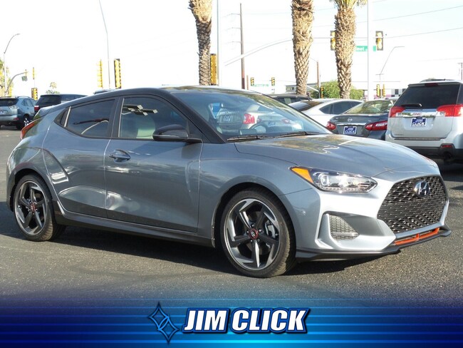 New 2019 Hyundai Veloster For Sale At Jim Click Hyundai Eastside