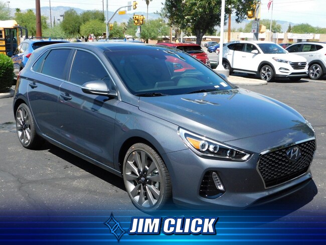 New 2018 Hyundai Elantra Gt For Sale At Jim Click Hyundai Eastside