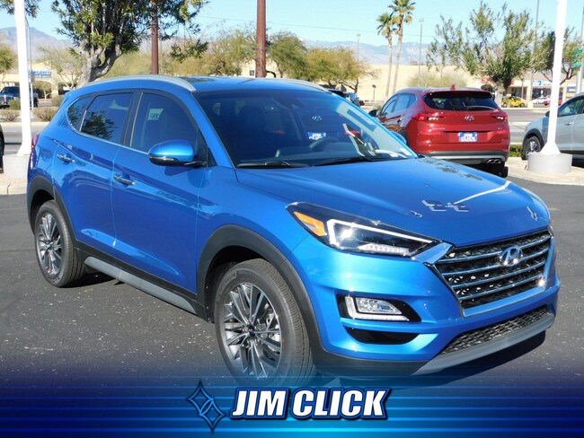 New 2019 Hyundai Tucson For Sale At Jim Click Hyundai Eastside Vin