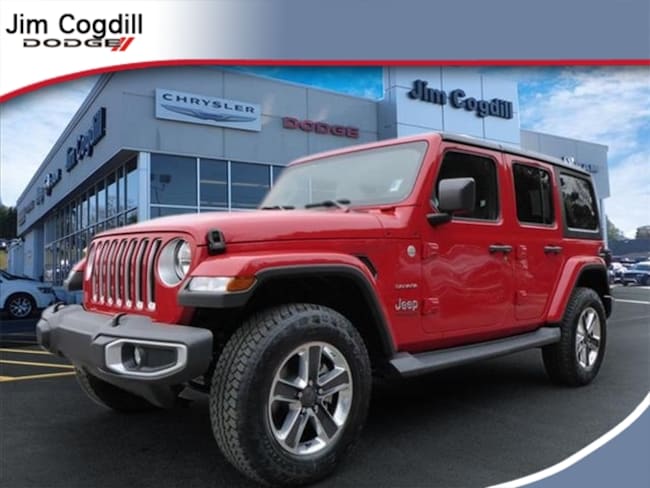 Jeeps For Sale In Tn >> New 2019 Jeep Wrangler Unlimited Sahara 4x4 For Sale In Knoxville Jeeps For Sale In Tn >> New 2019 Jeep Wrangler Unlimited Sahara 4x4 For Sale In Knoxville