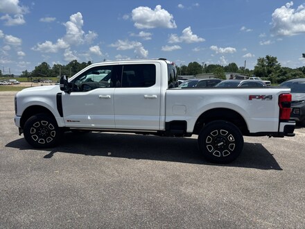 2025 Ford F-250 F-250 Platinum Truck Crew Cab