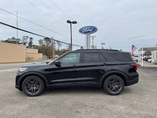 2026 Ford Explorer ST SUV