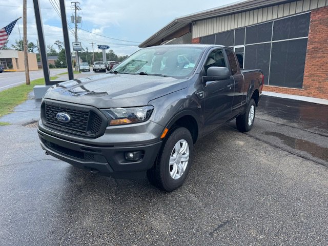 Used 2020 Ford Ranger XL with VIN 1FTER1EH5LLA56132 for sale in Elba, AL