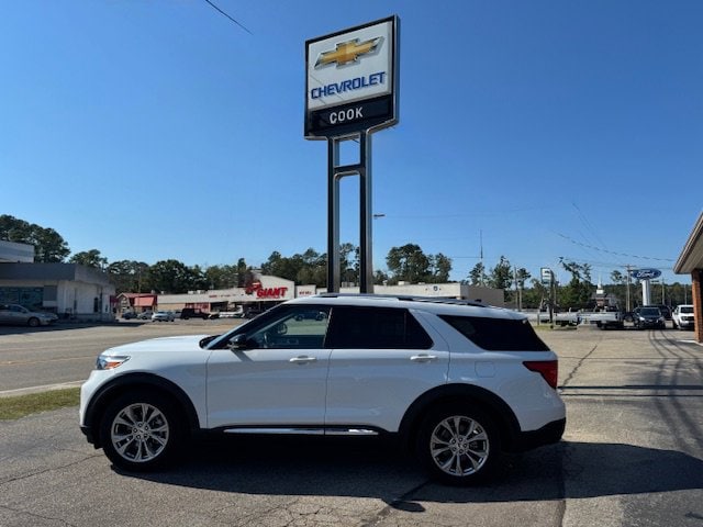 2023 Ford Explorer Limited