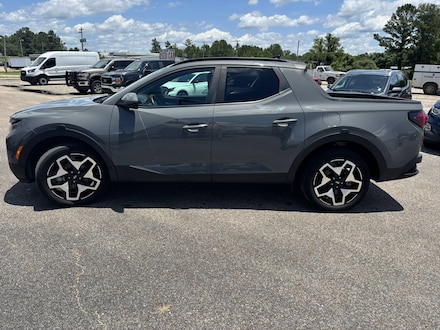 2023 Hyundai Santa Cruz 2.5T Limited Truck Crew Cab