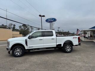 2026 Ford F-250 F-250 Lariat Truck Crew Cab