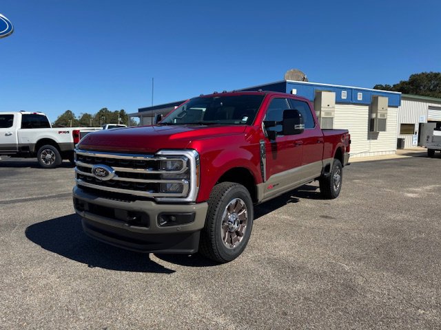 2026 Ford F-250 King Ranch photo 2