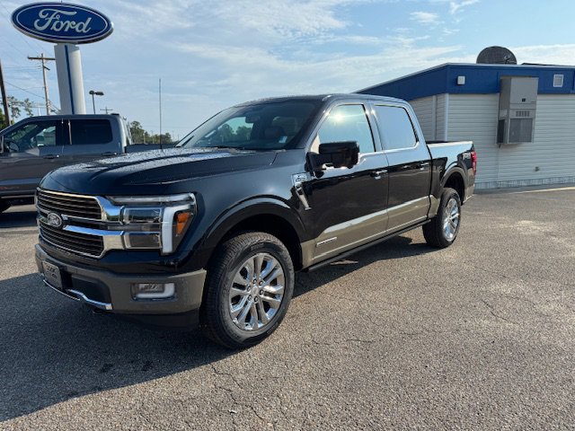 2025 Ford F-150 King Ranch photo 2