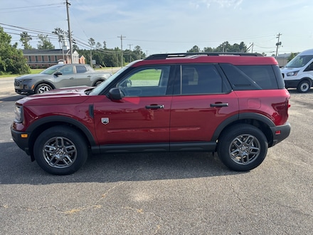 2025 Ford Bronco Sport Big Bend SUV