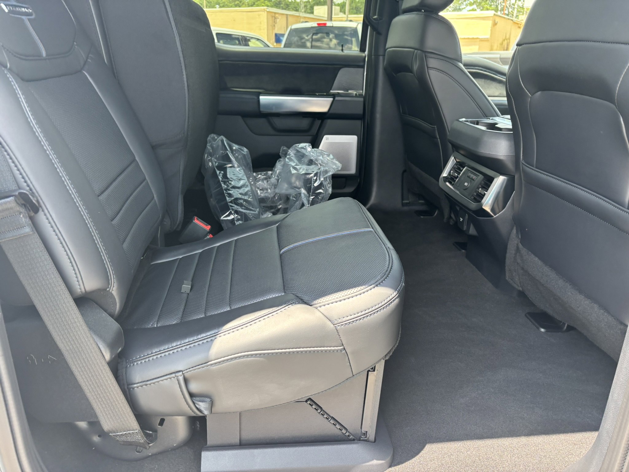 2025 Ford F-250 Super Duty Platinum - Photo 8