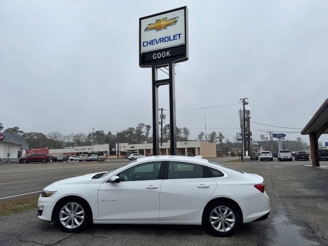 2023 Chevrolet Malibu 1LT's photo