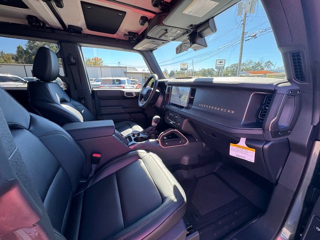 2025 Ford Bronco 4-Door Badlands - Photo 14