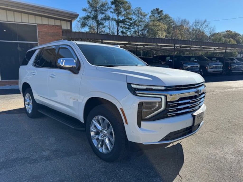 Used 2025 Chevrolet Tahoe Premier SUV