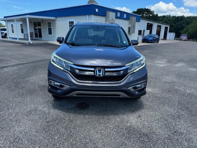 Used 2016 Honda CR-V EX-L with VIN 2HKRM3H71GH535107 for sale in Elba, AL