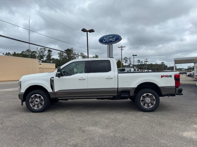 2026 Ford F-250 Super Duty King Ranch's photo