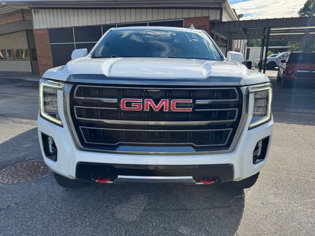 2022 Gmc Yukon XL AT4 photo 2