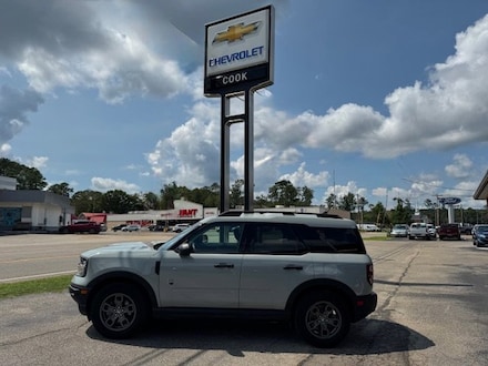 2022 Ford Bronco Sport Big Bend SUV