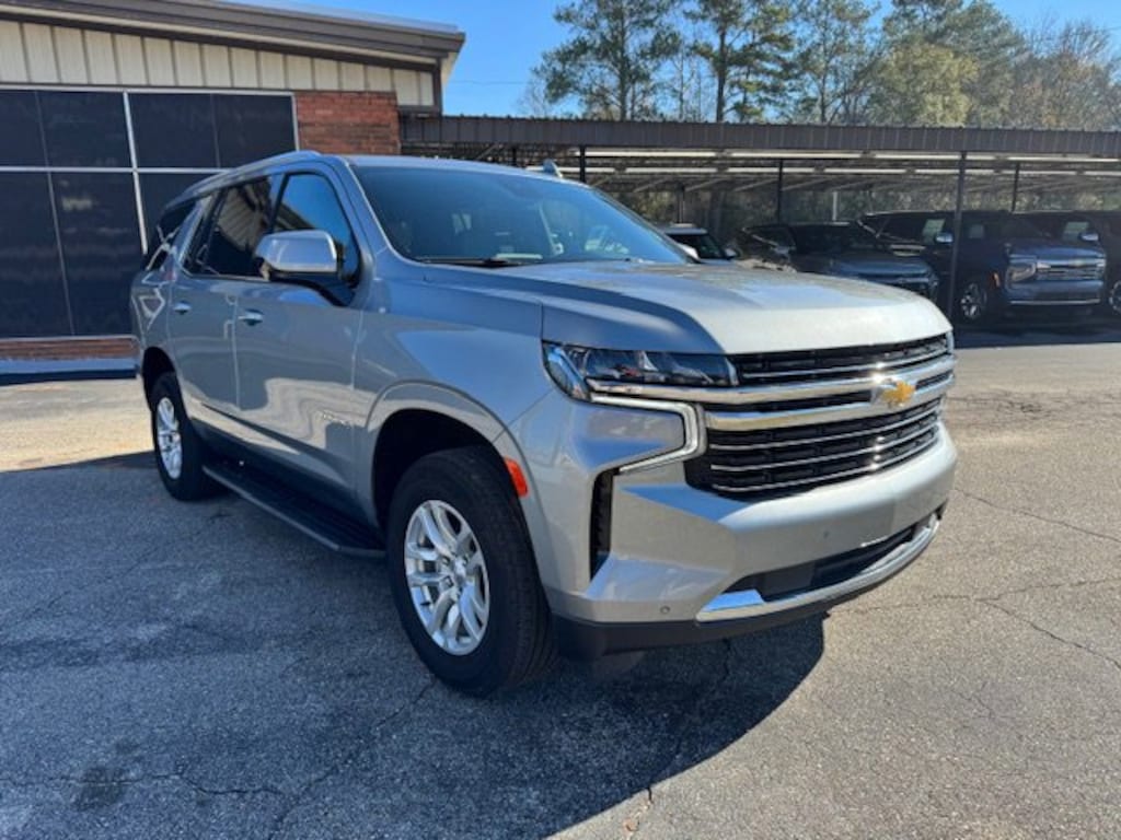 Used 2024 Chevrolet Tahoe LT SUV