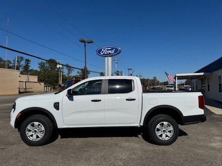 2025 Ford Ranger XL Truck SuperCrew