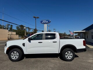 2025 Ford Ranger XL Truck SuperCrew