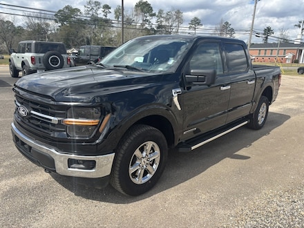 2024 Ford F-150 XLT Truck SuperCrew Cab