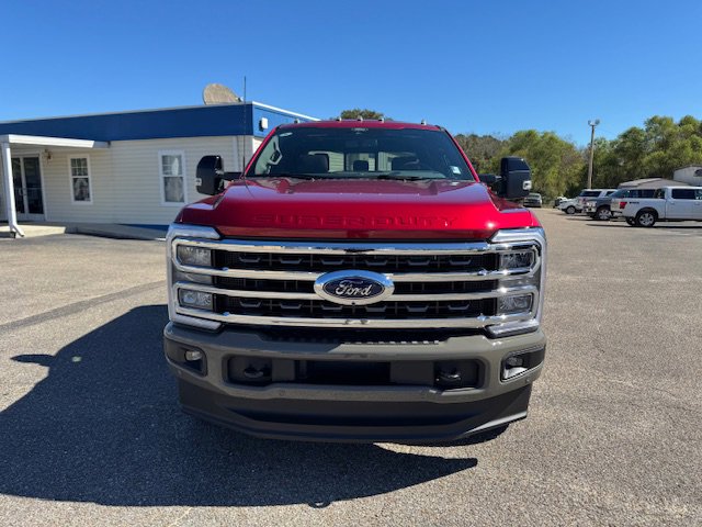 2026 Ford F-250 King Ranch photo 3