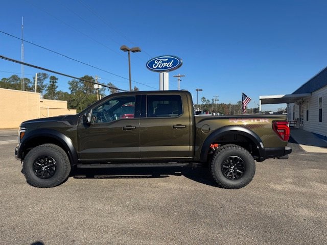 2025 Ford F-150 Raptor's photo