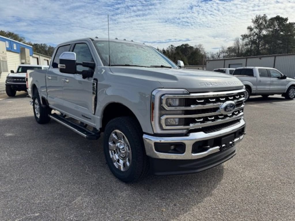 New 2026 Ford F-250 F-250 Lariat Truck Crew Cab