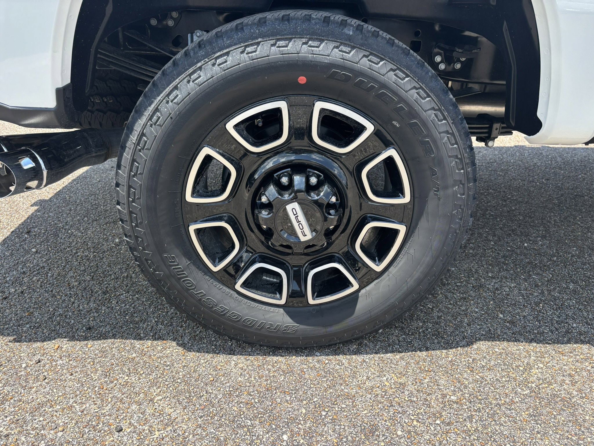 2025 Ford F-250 Super Duty Platinum - Photo 6