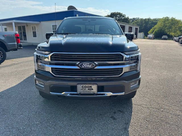 2025 Ford F-150 King Ranch photo 3