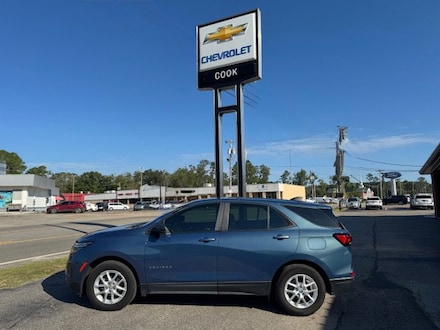 2024 Chevrolet Equinox LS w/1LS SUV