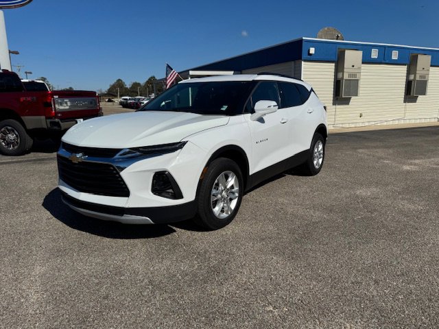 Used 2020 Chevrolet Blazer 2LT with VIN 3GNKBCRS3LS617504 for sale in Elba, AL
