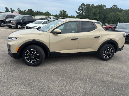 2024 Hyundai Santa Cruz 2.5L SE Truck Crew Cab