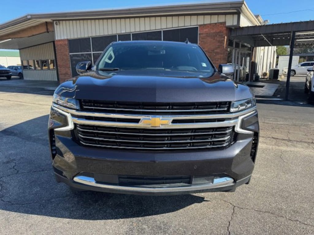Used 2024 Chevrolet Tahoe LT SUV