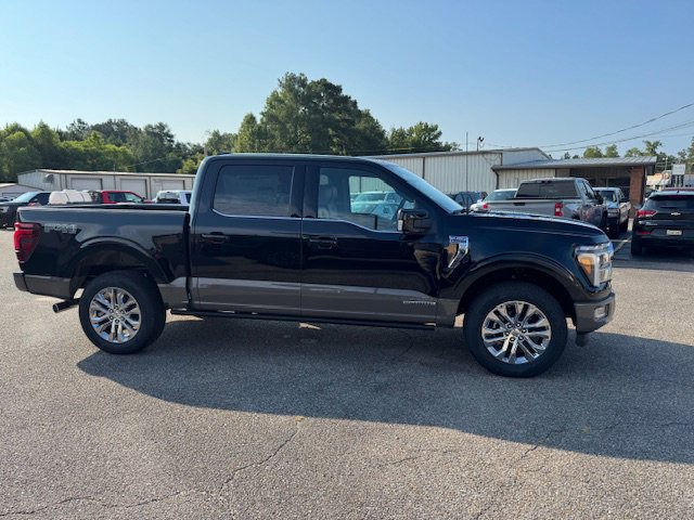 2025 Ford F-150 King Ranch photo 4