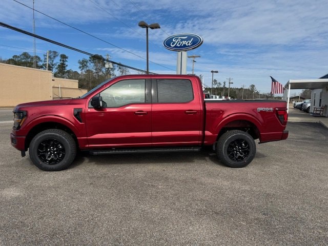 2026 Ford F-150 Truck SuperCrew Cab 