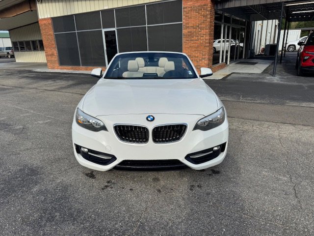 2017 Bmw 230i Convertible photo 4