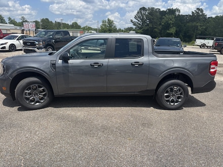 2025 Ford Maverick XLT Truck SuperCrew