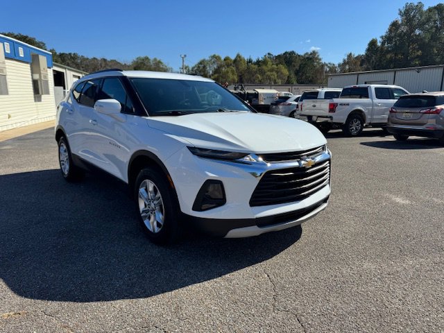 2020 Chevrolet Blazer 2LT photo 3