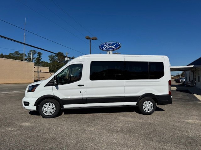2025 Ford Transit Passenger Van XLT's photo