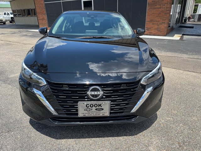 2024 Nissan Sentra SV photo 2