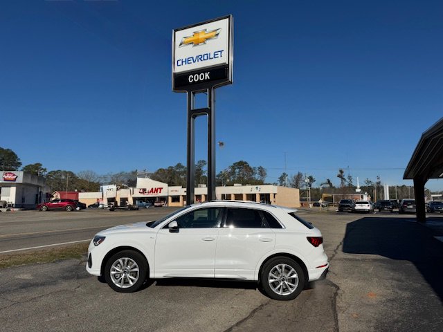 2024 Audi Q3 S Line Premium's photo