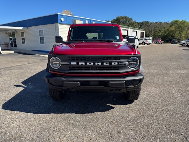 2025 Ford Bronco Big Bend photo 2