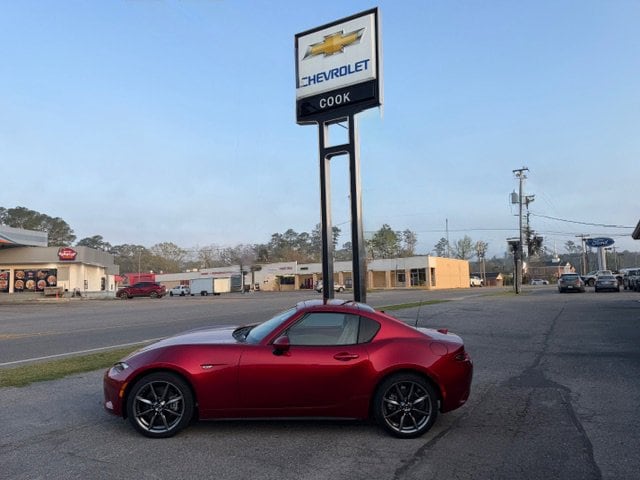 2020 Mazda MX-5 Miata RF Grand Touring