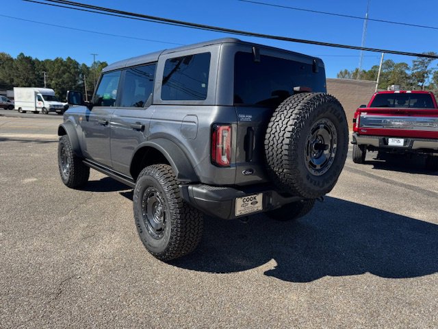 2025 Ford Bronco 4-Door Badlands - Photo 8
