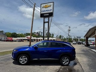 2024 Hyundai Tucson SEL SUV