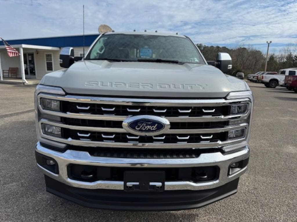 New 2026 Ford F-250 F-250 Lariat Truck Crew Cab
