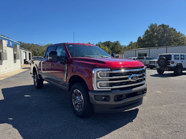 2026 Ford F-250 King Ranch photo 4
