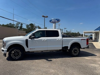 2026 Ford F-250 F-250 Platinum Truck Crew Cab
